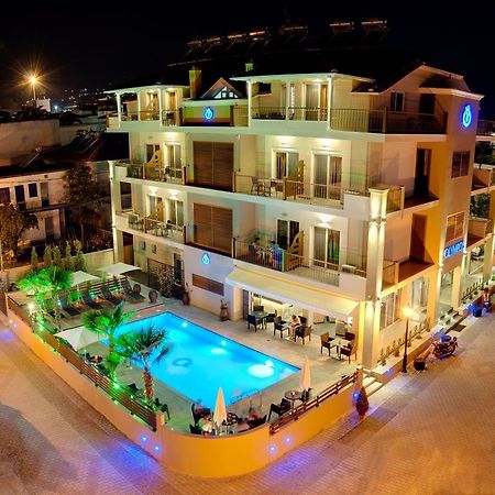 Hotel Olympos Leptokaryá Extérieur photo