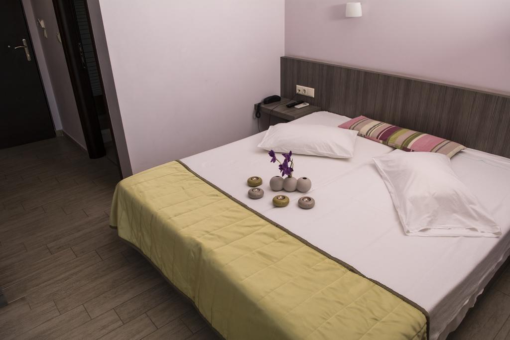 Hotel Olympos Leptokaryá Extérieur photo