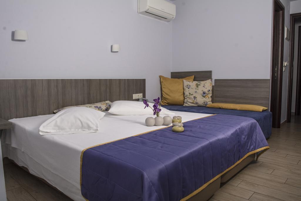 Hotel Olympos Leptokaryá Extérieur photo